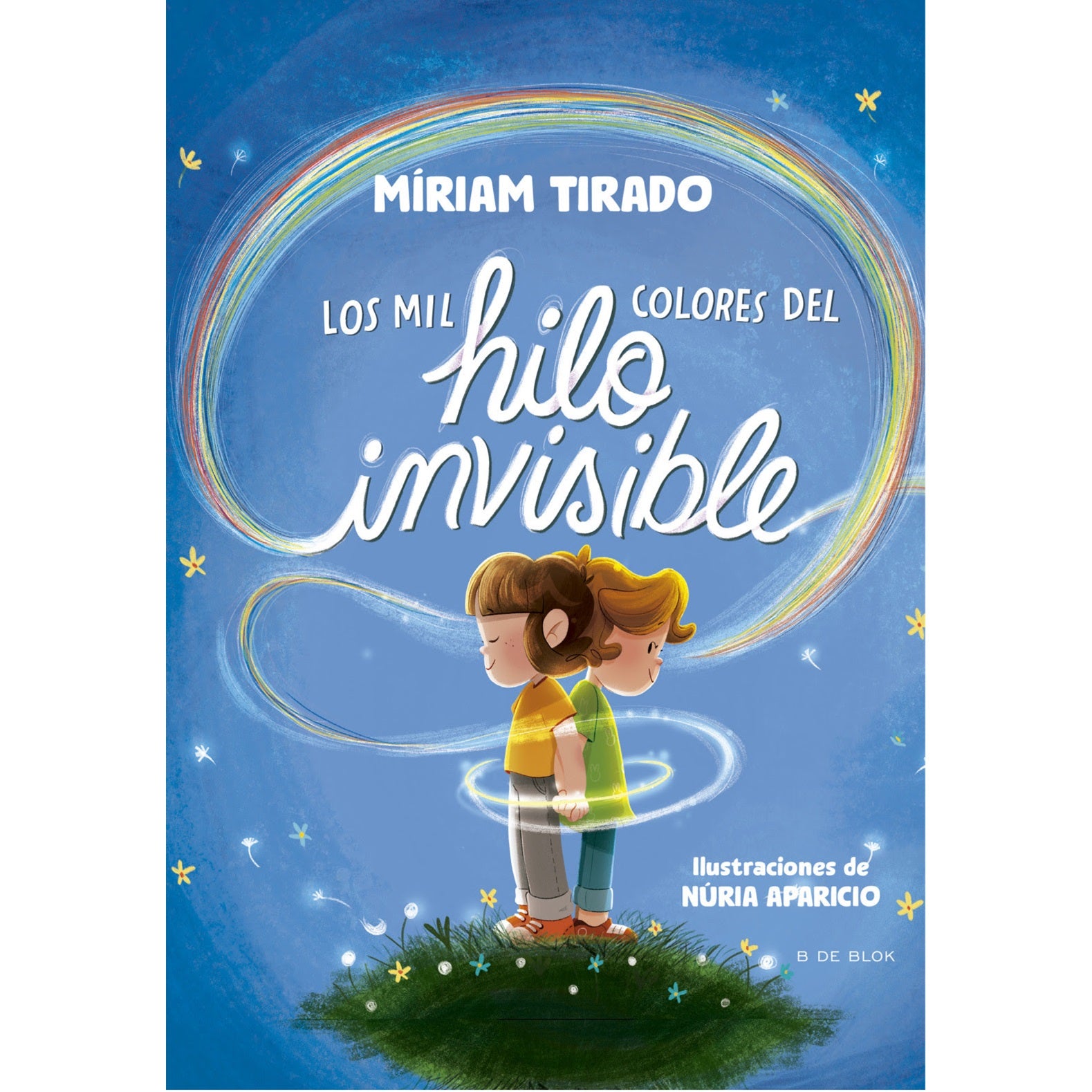 Los mil colores del hilo invisible Los mil colores del hilo invisible